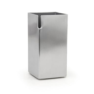 FOH TCR009BSS23 Brushed Stainless Steel 7 Ounce Creamer