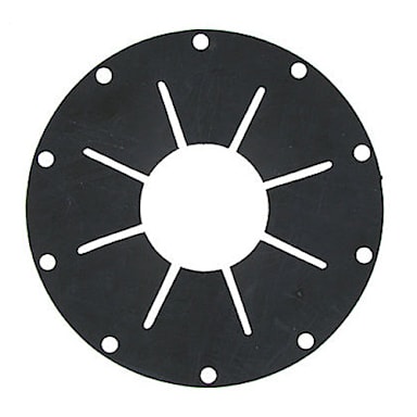 Hobart Replacement Safety Baffle for Food Waste Disposers, 202105