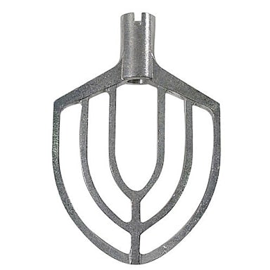 Hobart BBEATER-HL20 Aluminum "B" Beater for HL-200 Mixers