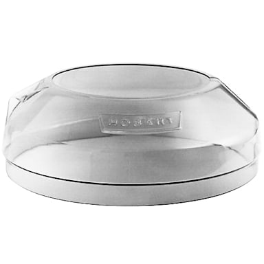 Hobart SPLASH-LEX020 Lexan Splash Cover for HL200 20 Qt Mixer