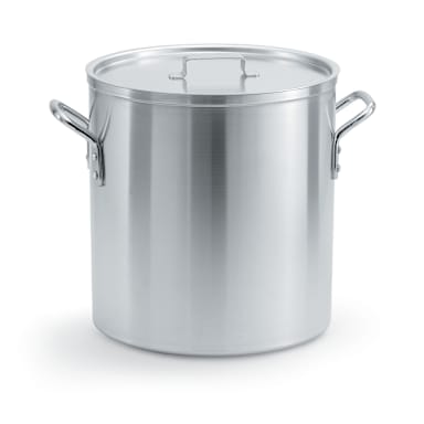 Vollrath® 68269 Wear-Ever® 32 Quart Aluminum Boiler / Fryer