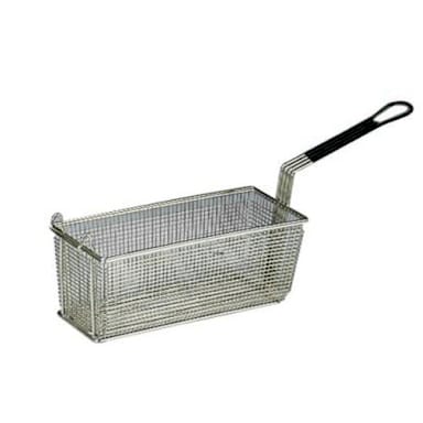 Darling Foodservice Standard 13.25" x 4.25" Fry Basket