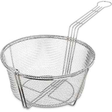 Darling Foodservice S/S 8-3/4" Round Fryer Basket