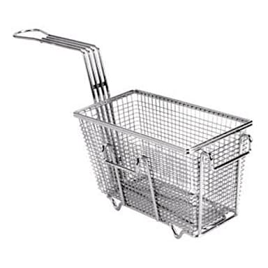 Hobart HX100-350853-1 Fryer Basket With Feet & Right / Front Hook