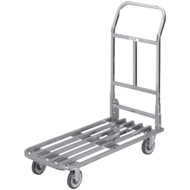 Channel Mfg. STKC500 Chrome Stocking Truck