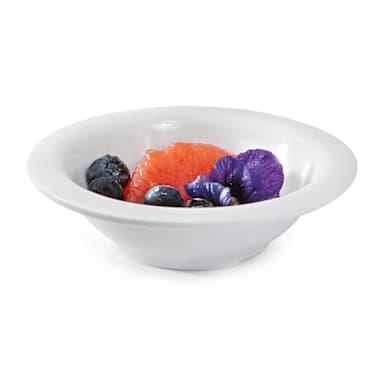 G.E.T. B-454-DW Diamond White 4.5 Oz. Deep Bowl