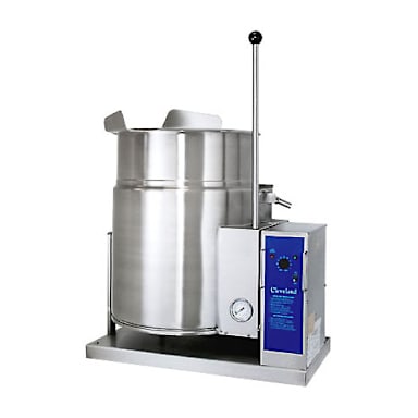 Cleveland Range KGT12T 12 Gallon Table Top Gas Kettle