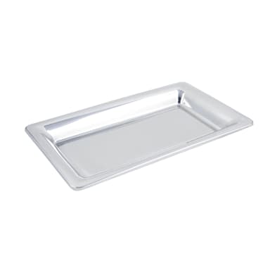 Bon Chef 5217 Plain Stainless Steel Full Size Display Pan