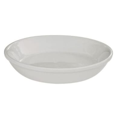 Diversified Ceramics DCI453UW Ultra White 14 Oz. Pasta Baker 12 / CS