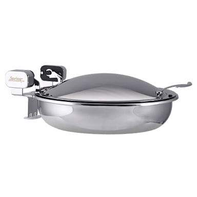 Spring USA 2372-6/36 Sauteuse Induction 4 Qt. Buffet Server