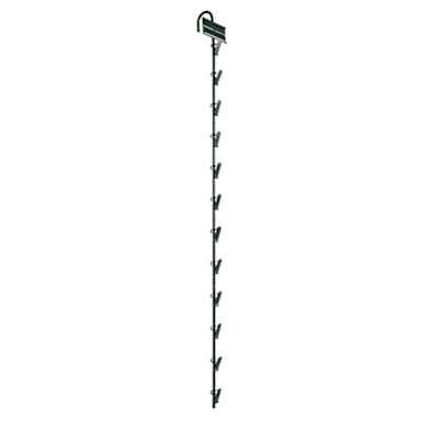 Grand & Benedicts 289-12CW-B Black 12-ClipWand Strip