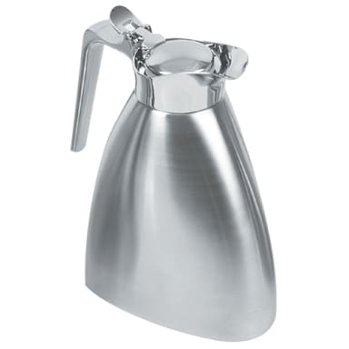 Spring USA® 17599-5 Delta 24 Oz. Stainless Steel Beverage Server