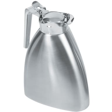 Spring USA® 17600-5 Delta 34 Oz. Stainless Steel Beverage Server