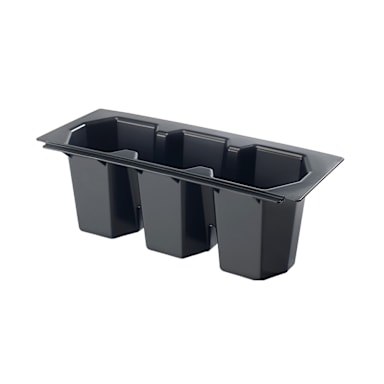 Krowne® C-21 Ice Compartment Bottle Rack