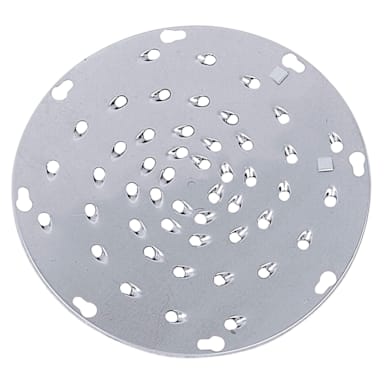 Hobart VS9PLT-516SH Shredder Plate f VS9 Vegetable Slicer Attachment