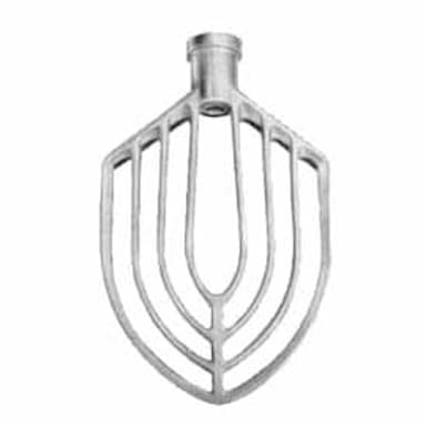 Hobart BBEATER-ALU060 Aluminum "B" Beater for 60 Qt Mixers