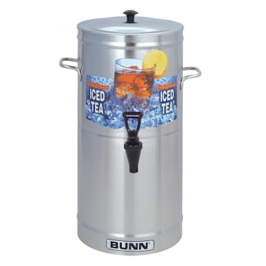BUNN® 33000.0000 TDS-3 3-Gallon Iced Tea Dispenser