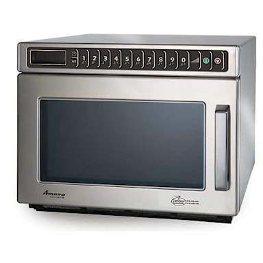Amana® Commercial HDC12A2 Heavy Volume 1200 Watt Microwave Oven