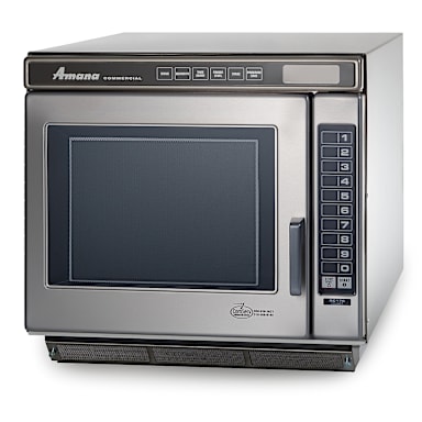 Amana® Commercial RC17S2 Heavy Volume 1700 Watt Microwave Oven