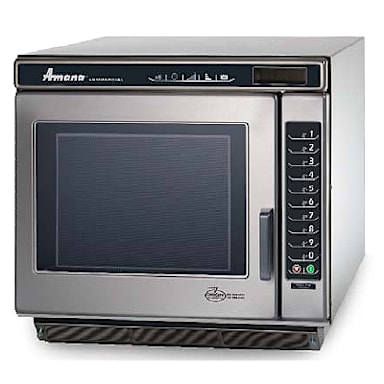 Amana® Commercial RC22S2 Heavy Volume 2200 Watt Microwave Oven