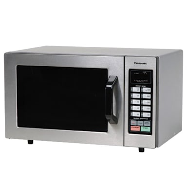 Panasonic NE-1054F Microwave Oven with 10-Programmable Memory