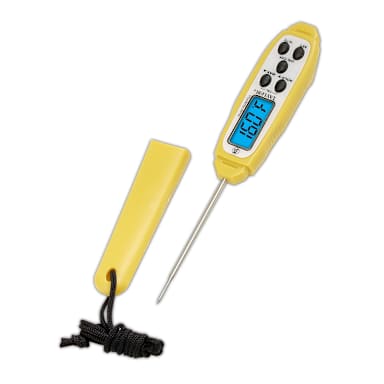 Taylor 9848EFDA 200-400°F Waterproof Instant Read Thermometer