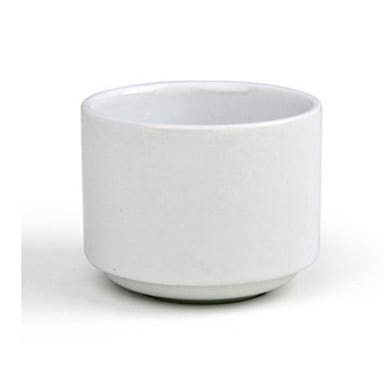 FOH DSD040WHP23 Monaco 6 Ounce White Ramekin