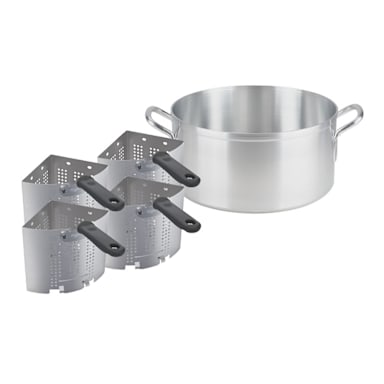 Vollrath® 682114 Wear-Ever® Complete Pasta Cooker Set