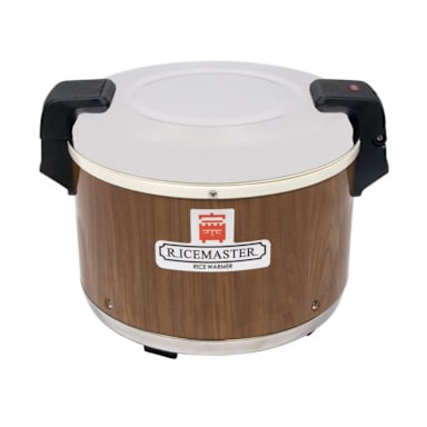 Town Food Service 56918 23 Qt. RiceMaster Electric Rice Warmer