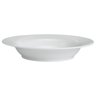 Rene Ozorio 6306P768 Concerto White 16 Oz Pasta Plate