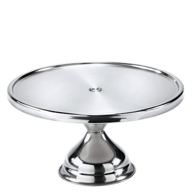 Browne Foodservice 57125 12" S/S Cake Stand