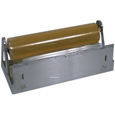Bulman Products A575-18 Stainless 18" Food Wrap Film Dispenser