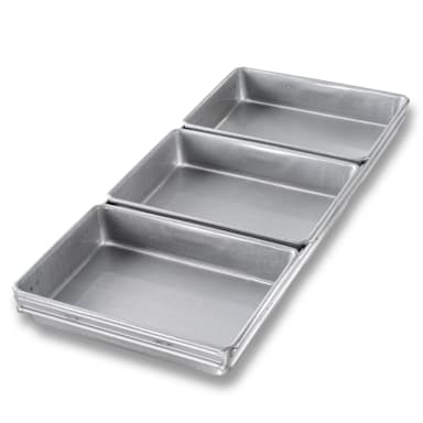 Chicago Metallic 41695 Glazed Cinnamon / Package Roll Pan