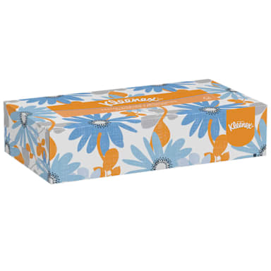 Kimberly Clark 21400 Kleenex® White 2-Ply Facial Tissue