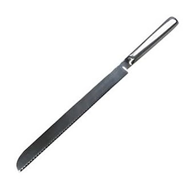 Adcraft® RW/MS-9 Royal Windsor S/S 9" Slicer Cake Knife