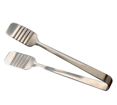 American Metalcraft IT878 HD S/S 9-1/2" Pastry / Meat Tongs