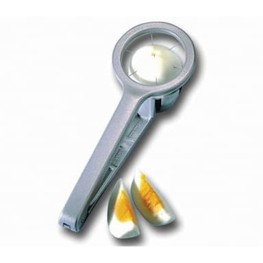 Matfer Bourgeat 215304 Epoxy Treated Aluminum Egg Wedge Cutter