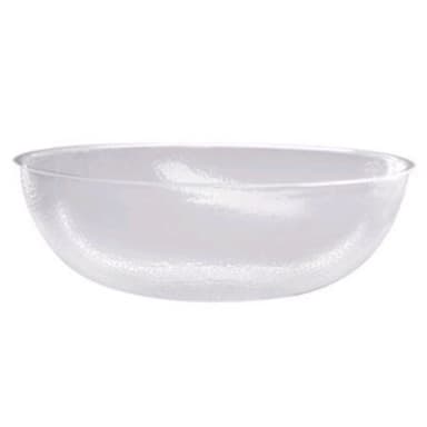 Cal-Mil 401-18-34 Pebble 16 Quart 18" Salad Bowl