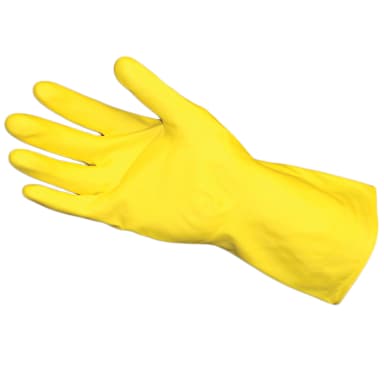 Hospeco Brands Group ProGuard® Medium Flock Lined Heavyweight Glove