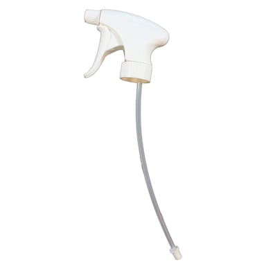 Hospeco Brands Group Contour® 9.88" White Trigger Sprayer