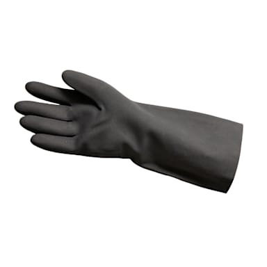 Hospeco Brands Group ProGuard® Medium Flock Lined Neoprene Glove