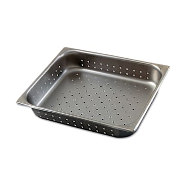 Darling Foodservice S/S 4" Half Size Food Pan