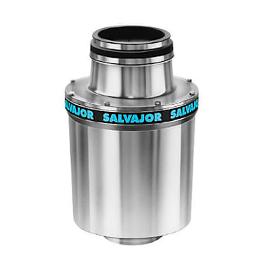 Salvajor 100 1 HP 208V Electric Waste Disposer