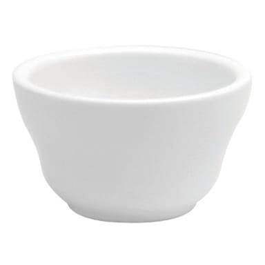 1880 Hospitality F9010000700 Atlantic Cream White RE 7 Oz. Bouillon - 36/CS