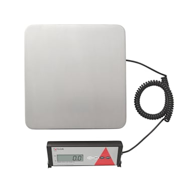 Taylor® Precision TE150 Electronic 150 Lb. Receiving Scale
