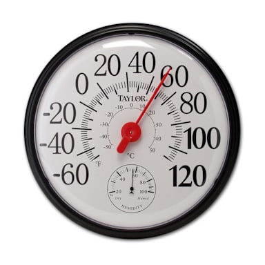 Taylor® Precision Products 6712N Thermometer with Humidiguide