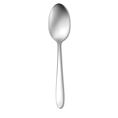 1880 Hospitality T023STSF Mascagni S/S U.S. Size Teaspoon - Dozen