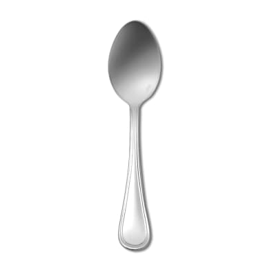 1880 Hospitality T029SFTF Bellini S/S Euro Size Teaspoon - Dozen