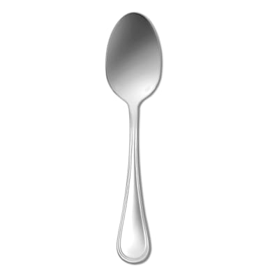 1880 Hospitality T029STBF Bellini S/S Serving Spoon - Dozen