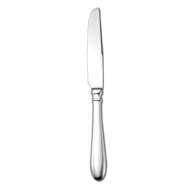 1880 Hospitality T168KSSF Corelli S/S 1-Piece Steak Knife - Dozen